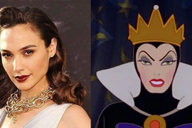  Gal Gadot - mỹ nhân đóng vai mẹ kế của Bạch Tuyết đẹp 'lấn át' nữ chính