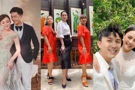 [ẢNH] Hậu trường phim Hương vị tình thân 2: Hé lộ tình tiết mới và mối quan hệ của các diễn viên