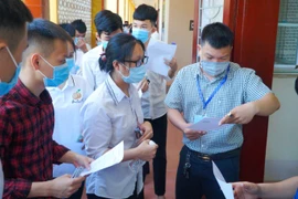 Đề thi môn Ngữ văn THPT Quốc gia đợt 2: ‘An toàn nhưng thiếu sự mới mẻ’