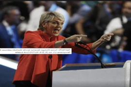 Tổng thống đắc cử Joe Biden chọn cựu Thống đốc bang Michigan, Jennifer Granholm làm Bộ trưởng Năng lượng