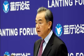 Ngoại trưởng Trung Quốc kêu gọi thiết lập lại quan hệ Mỹ-Trung