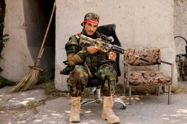 Phái đoàn Mỹ và đại diện cấp cao Taliban sắp có cuộc gặp đầu tiên tại Qatar