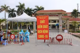 [Tin nhanh tối 8-3-2021] Hải Phòng dỡ bỏ 3 điểm phong tỏa cuối cùng từ 0 giờ ngày 9-3