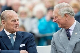 Thân vương Charles sẽ kế thừa tước vị Công tước xứ Edinburgh sau sự ra đi của Hoàng thân Philip