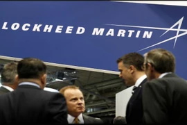 Lockheed Martin giúp Nhật Bản chế tạo máy bay chiến đấu tàng hình