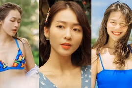 [ẢNH] Vẻ đẹp ngoài đời của Tuệ Nhi - nữ chính '11 tháng 5 ngày' từng lọt Top 100 mỹ nhân châu Á