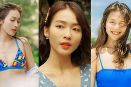 [ẢNH] Vẻ đẹp ngoài đời của Tuệ Nhi - nữ chính '11 tháng 5 ngày' từng lọt Top 100 mỹ nhân châu Á