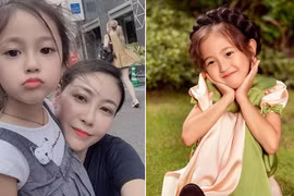 [ẢNH] Chiêm ngưỡng nhan sắc ‘xinh như hoa hậu’ của con gái út nhà Hà Kiều Anh