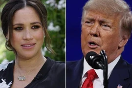 Cựu Tổng thống Mỹ mỉa mai, thách thức Meghan Markle tranh cử Tổng thống Mỹ 2024