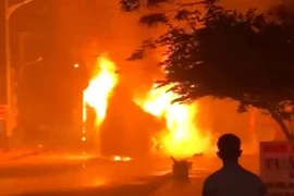 [Tin nhanh sáng 24-1-2022] Đốt ngân hàng vì bị từ chối khoản vay