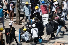 Mỹ ngăn chặn quân đội Myanmar tiếp cận khoản ngân sách 1 tỷ USD 