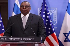 Bộ trưởng Quốc phòng Mỹ có chuyến công du đầu tiên đến Châu Âu 