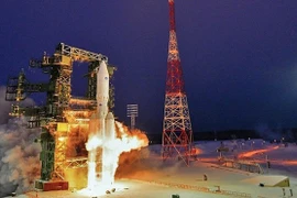 Nga phóng thử thành công tên lửa đẩy hạng nặng Angara 