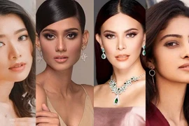 Đọ nhan sắc dàn đối thủ châu Á của Đỗ Thị Hà tại Miss World 2021