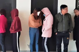 [Tin nhanh sáng 14-12-2020] Chủ nhà nghỉ nuôi gái bán dâm để phục vụ khách