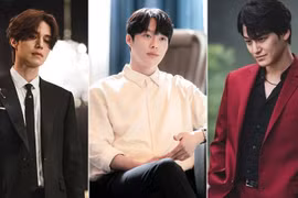 [ẢNH] Những ‘chàng hồ ly’ quyến rũ nhất màn ảnh Hàn Quốc