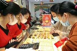 [ẢNH] Ngày vía Thần tài 2021: Những lưu ý khi mua vàng để mang lại may mắn