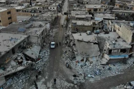 Bị HRW cáo buộc ‘phạm tội ác chống lại loài người’, Nga - Syria lập tức bác bỏ