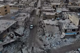 Bị HRW cáo buộc ‘phạm tội ác chống lại loài người’, Nga - Syria lập tức bác bỏ