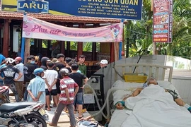 [Tin nhanh sáng 3-4-2021] Khởi tố người chồng chém vợ cũ trọng thương, sát hại ‘tình địch’