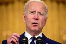 Tân Tổng thống Mỹ Joe Biden được tín nhiệm hơn cựu Tổng thống Donald Trump sau 100 ngày tại nhiệm