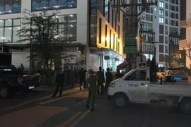 [Tin nhanh sáng 8-2-2021] Hà Nội thêm 2 ca Covid-19 ở Ba Đình và Nam Từ Liêm