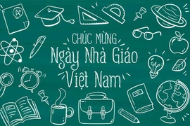 Ngày nhà giáo Việt Nam 20-11: Tặng quà gì để tỏ lòng tri ân? 