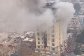 IS nhận trách nhiệm vụ tấn công đẫm máu tại khách sạn Kabul Longan