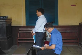 Một luật sư thắng kiện thân chủ 54 tỉ đồng