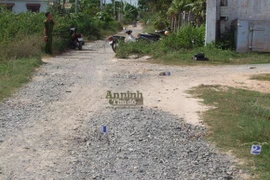 Trùm chăn dắt sát hại lẫn nhau vì mâu thuẫn của gái bán dâm