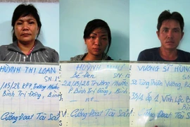 Chi tiết vụ bắt giữ băng nhóm xã hội đen chuyên nghề... cướp xác