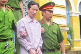 Phút trả giá của kẻ giết gái bán dâm vì “hận”