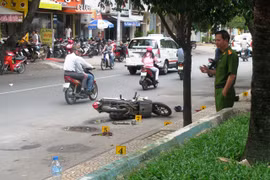 Trọng án kinh hoàng trên phố, 2 người chết và 2 người bị thương