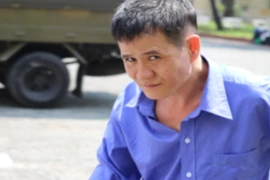 “Con nghiện” cầm gạch cướp tiệm vàng để mua ma túy 