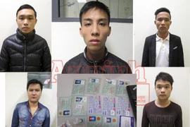 Bắt khẩn cấp ổ nhóm gọi điện dọa người dân, chiếm đoạt hơn 6 tỷ đồng