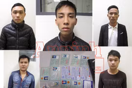 Bắt khẩn cấp ổ nhóm gọi điện dọa người dân, chiếm đoạt hơn 6 tỷ đồng