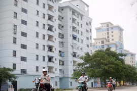 Phí dịch vụ nhà chung cư: Cao nhất 16.500 đồng/ m2