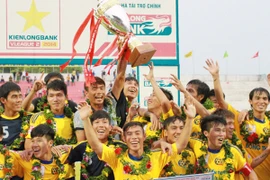 V-League 2015 chưa khai mạc đã có đội tính bỏ giải