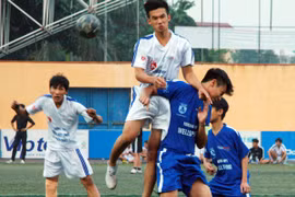 Thuốc thử liều cao