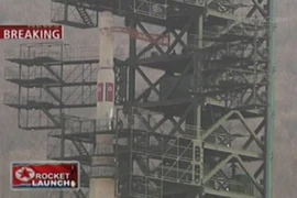 Vệ tinh Triều Tiên không bay vào quỹ đạo