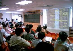 Cấm bán khống chứng khoán