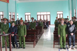 Lại trả hồ sơ vụ án trùm ma túy Tàng Keangnam cùng đồng bọn