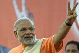 Ông Narendra Modi sẽ là Thủ tướng mới của Ấn Độ