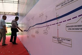 Chính phủ đồng ý tạm dừng ký hợp đồng với nhà thầu Trung Quốc