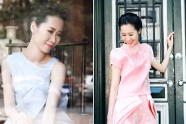 “Gái một con” Dương Thùy Linh khoe vẻ đẹp rạng ngời quyến rũ