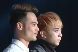 Hoàng Sơn được giám khảo Hàn đánh giá có giọng hát “tốt ngoài dự kiến”