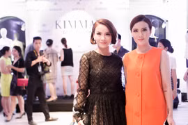 Yến Trang - Yến Nhi “rủ nhau” ra Hà Nội “đọ sắc”