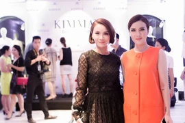 Yến Trang - Yến Nhi “rủ nhau” ra Hà Nội “đọ sắc”