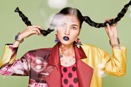 Chà Mi với “Giấc mơ tuổi teen”