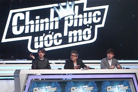 CNBlue và AOA hỗ trợ thí sinh Việt Nam “đấu” với đối thủ quốc tế